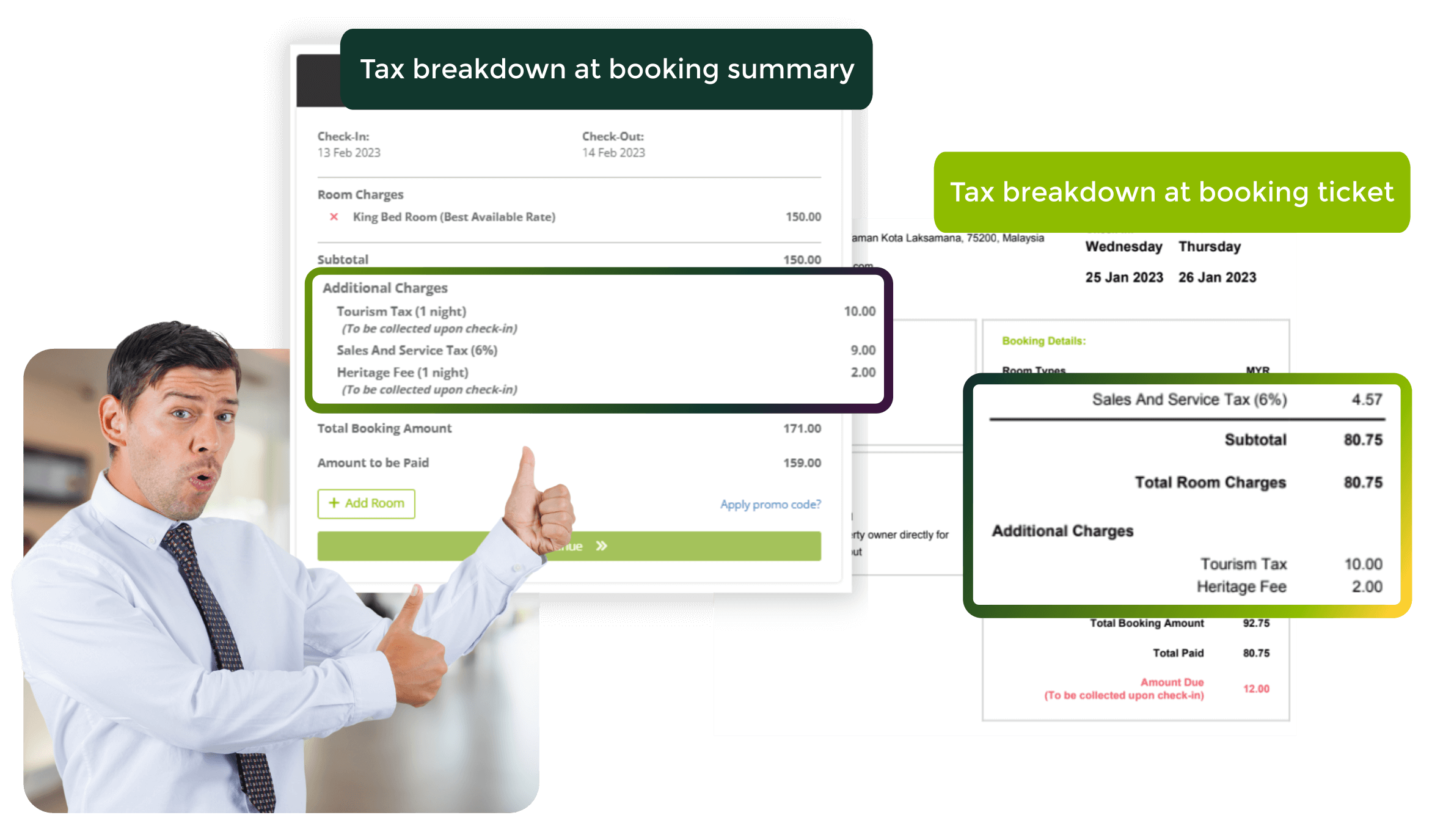 Automate Booking Modification amid COVID