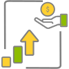 Increase revenue by selling at the maximum inventory