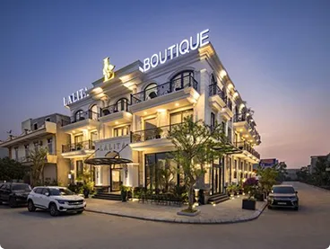 Boutique Hotel