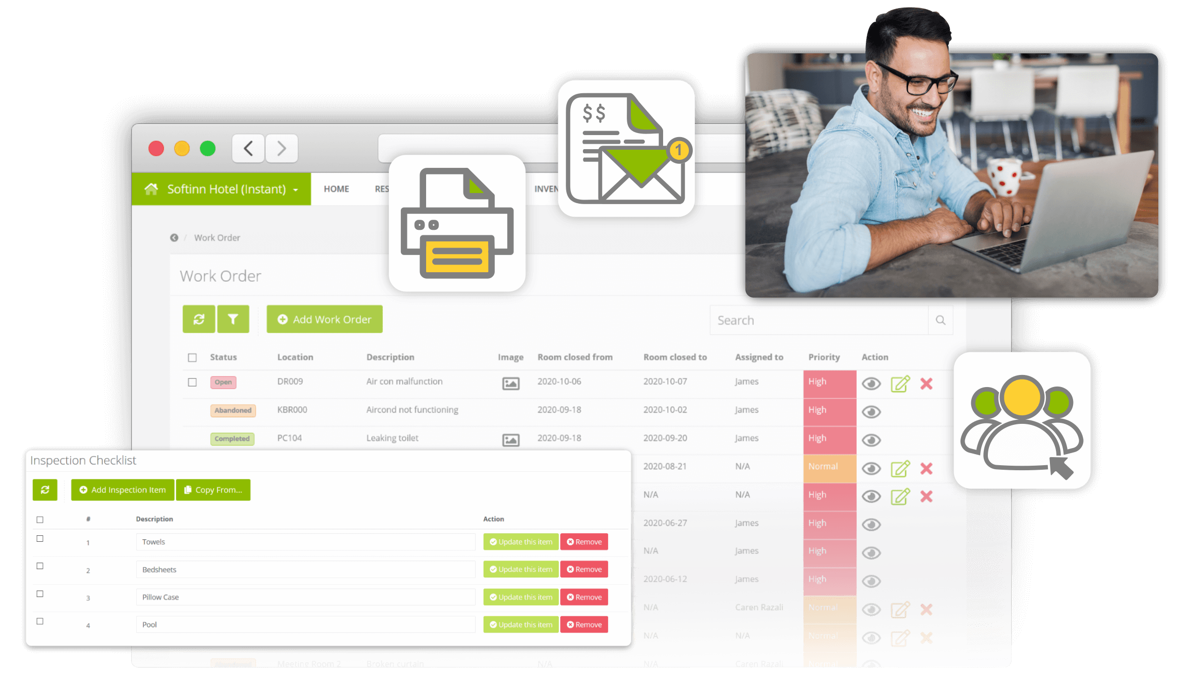 Property Management System